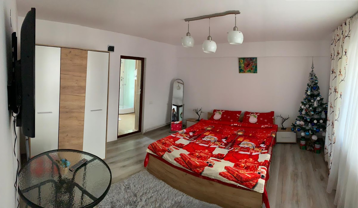 Upstairs Residence