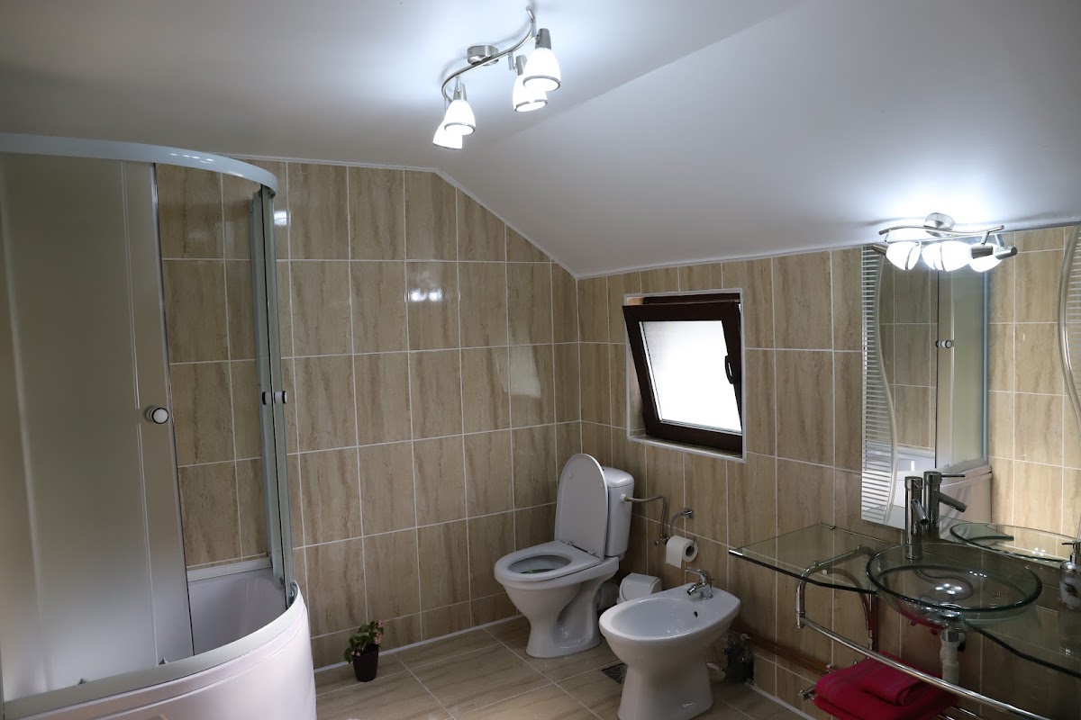 Upstairs Residence