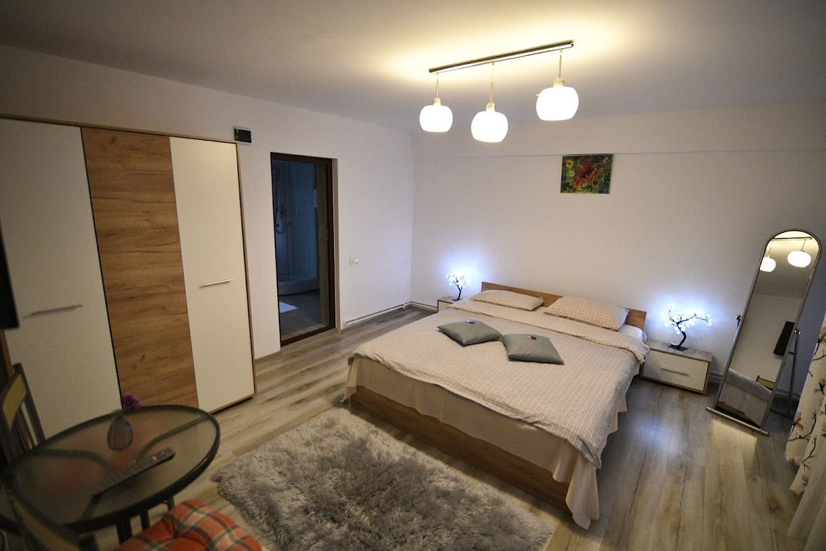 Upstairs Residence