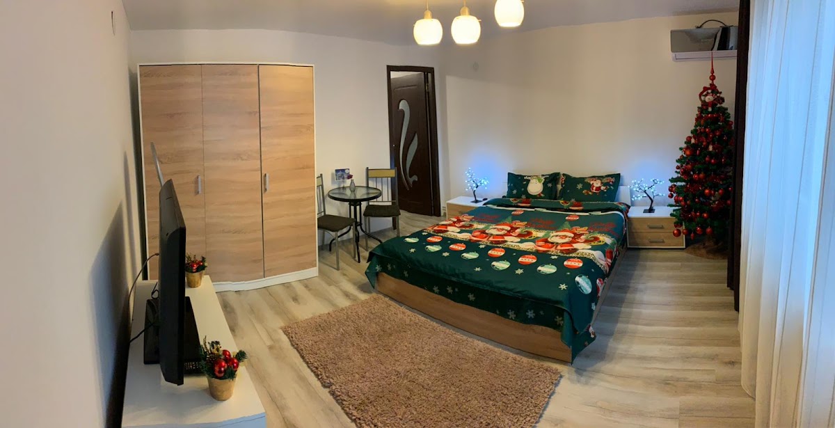Upstairs Residence