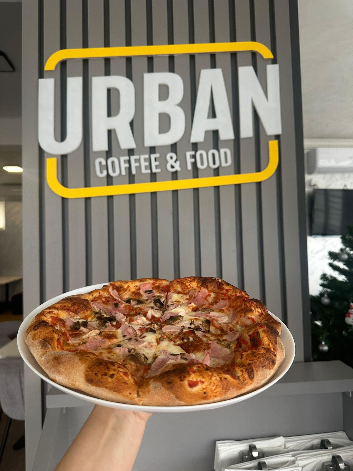 URBAN - Coffee & Food - foto 3