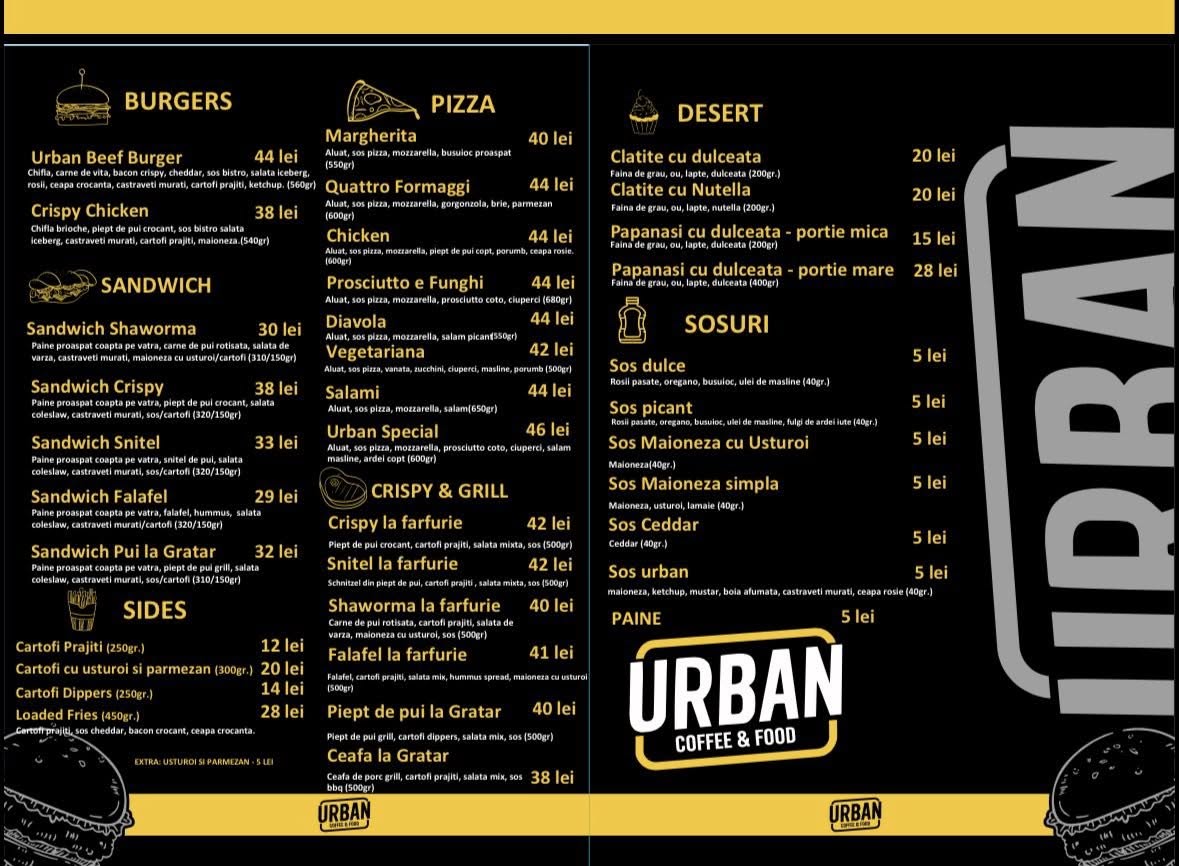 URBAN - Coffee & Food - foto 5