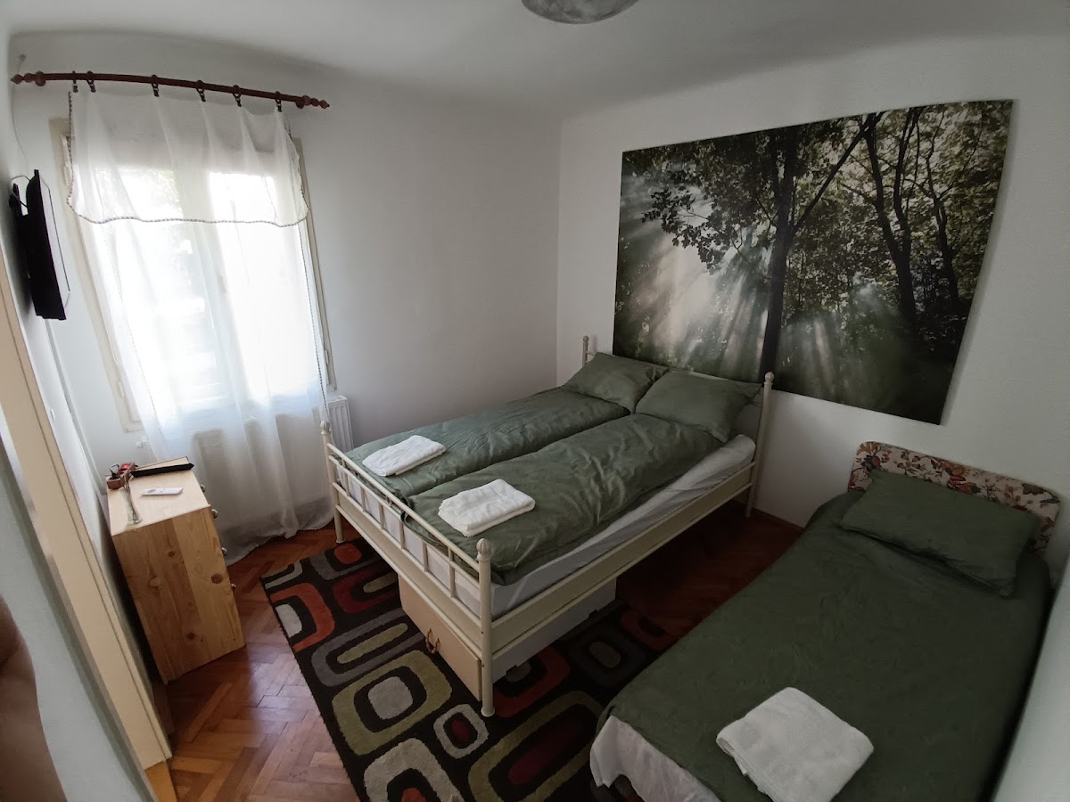Urban Oasis Guesthouse