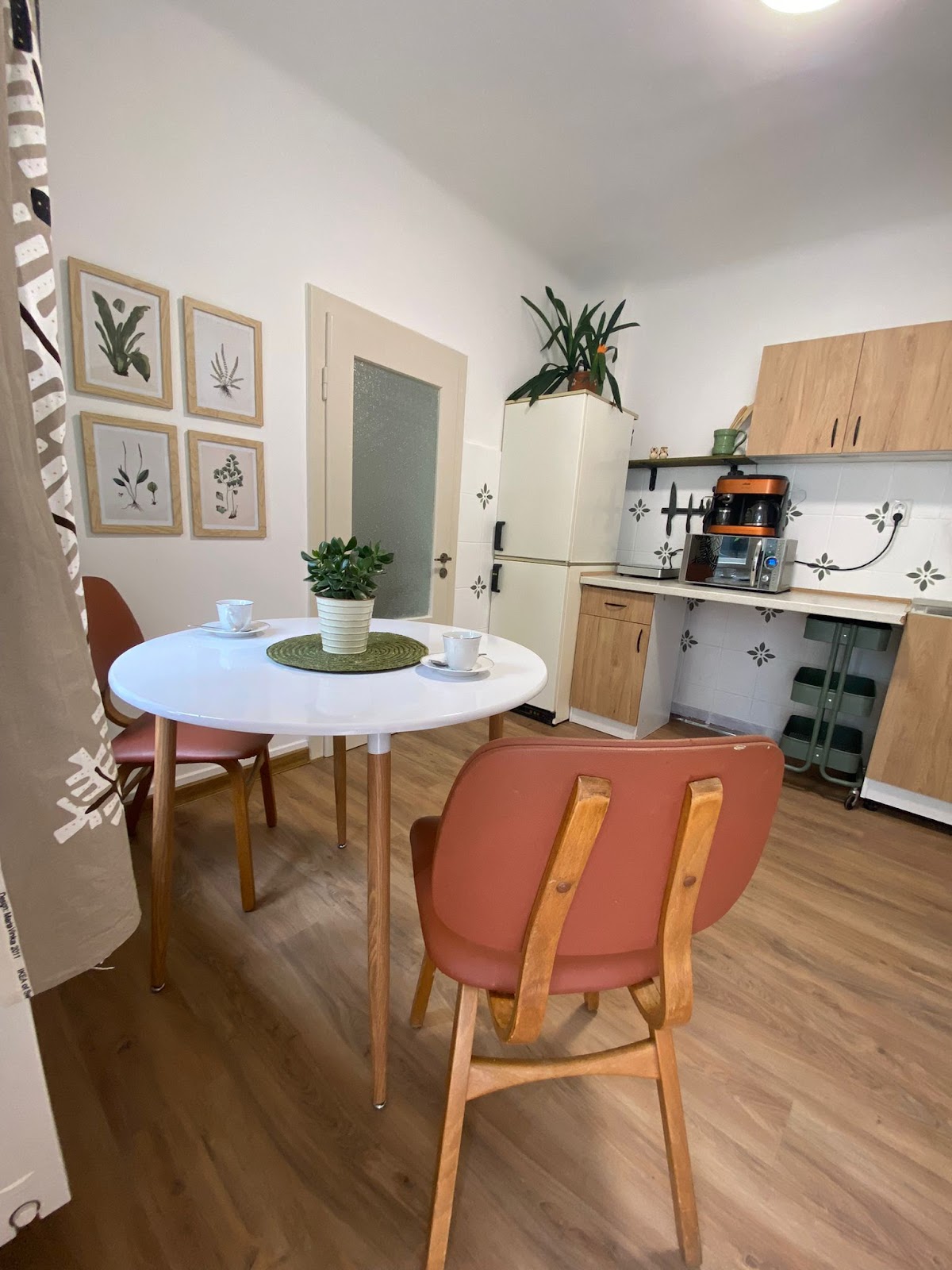 Urban Oasis Guesthouse