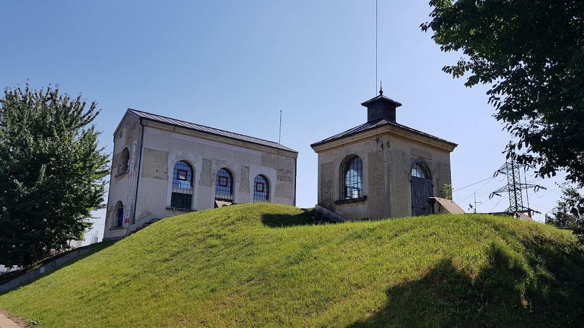 Uzina Veche de Apă