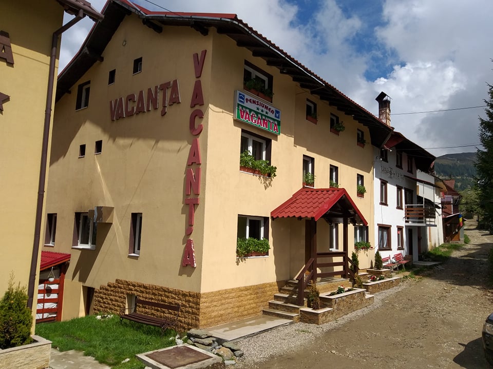Urlaub in Straja