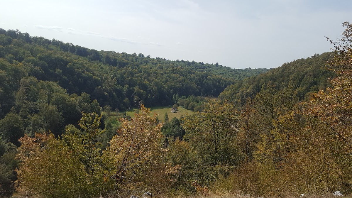 Valea Sohodolului - foto 2