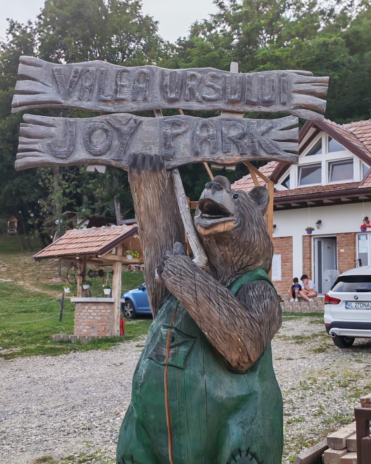 Valea Ursului Joy Park