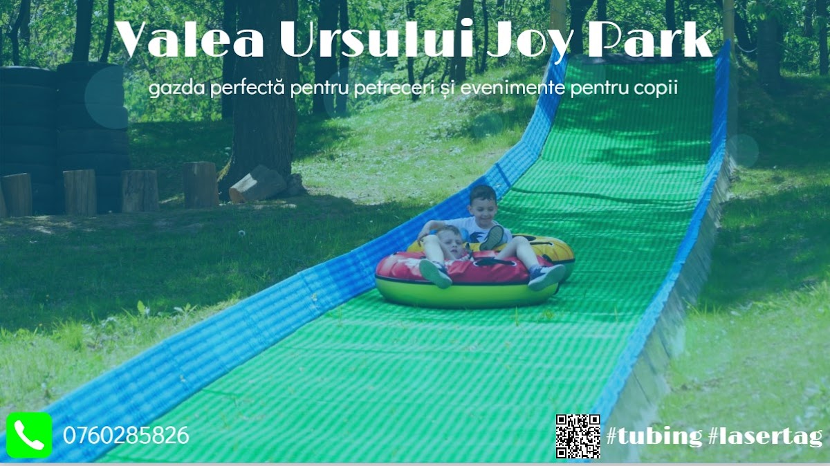 Valea Ursului Joy Park - foto 2