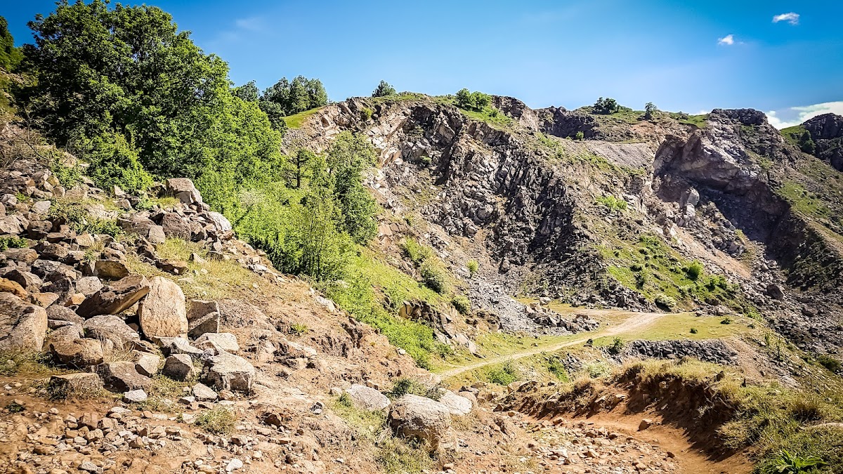 Vârful Țuțuiatu (467m) - foto 5