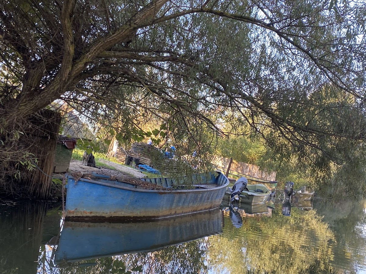 Varsarea Dunarii in Marea Neagra - Sulina - foto 5