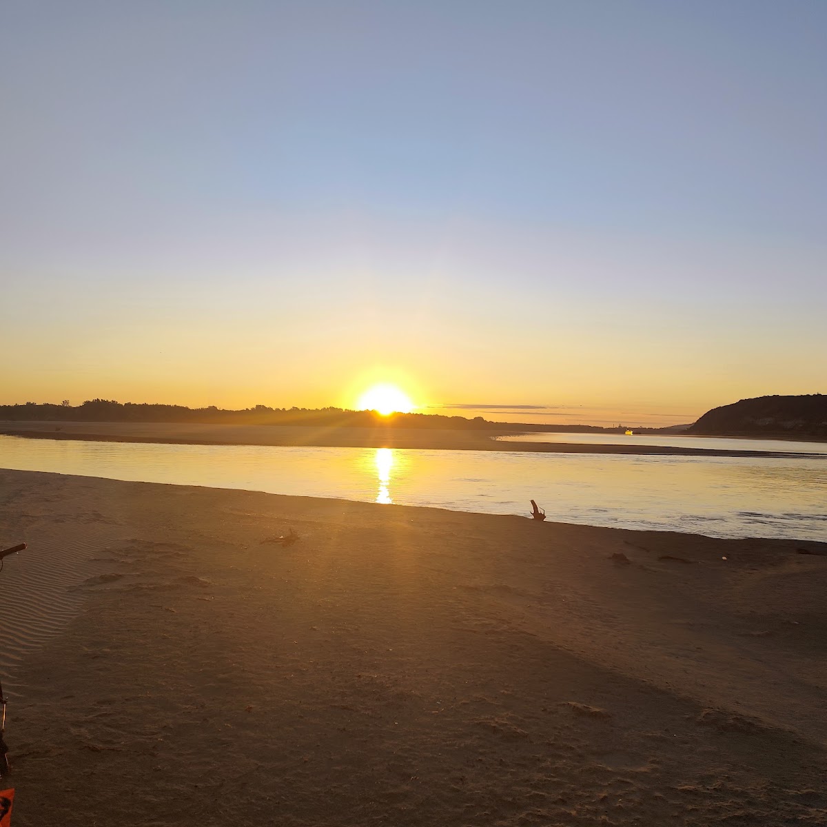 Die Mündung des Olt in die Donau - foto 2