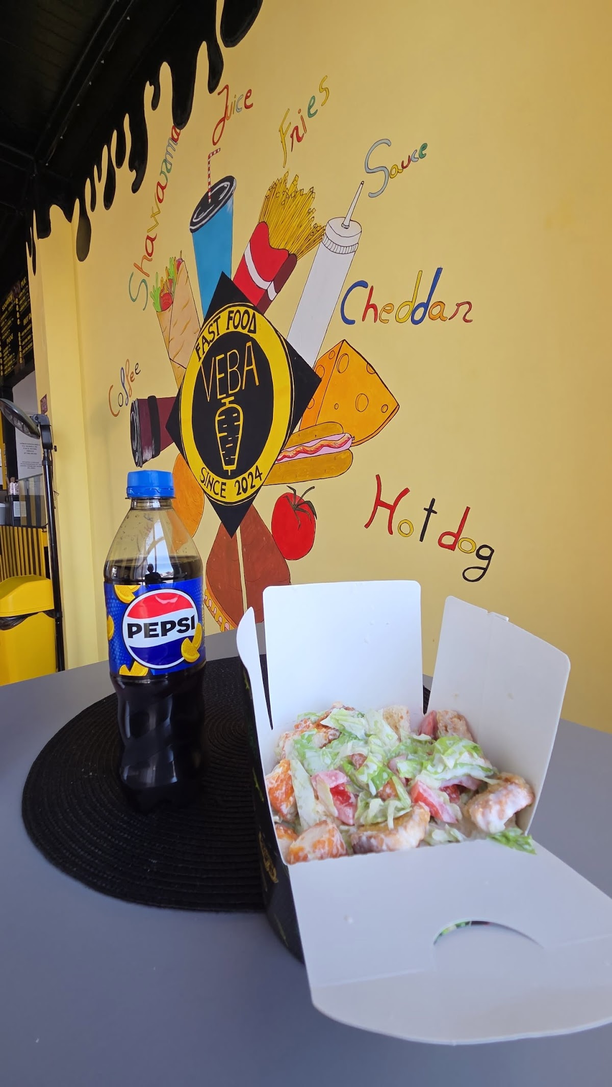 VeBa Fast-Food - foto 4