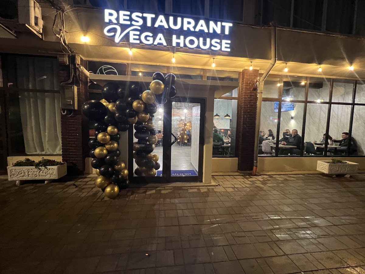 Vega House