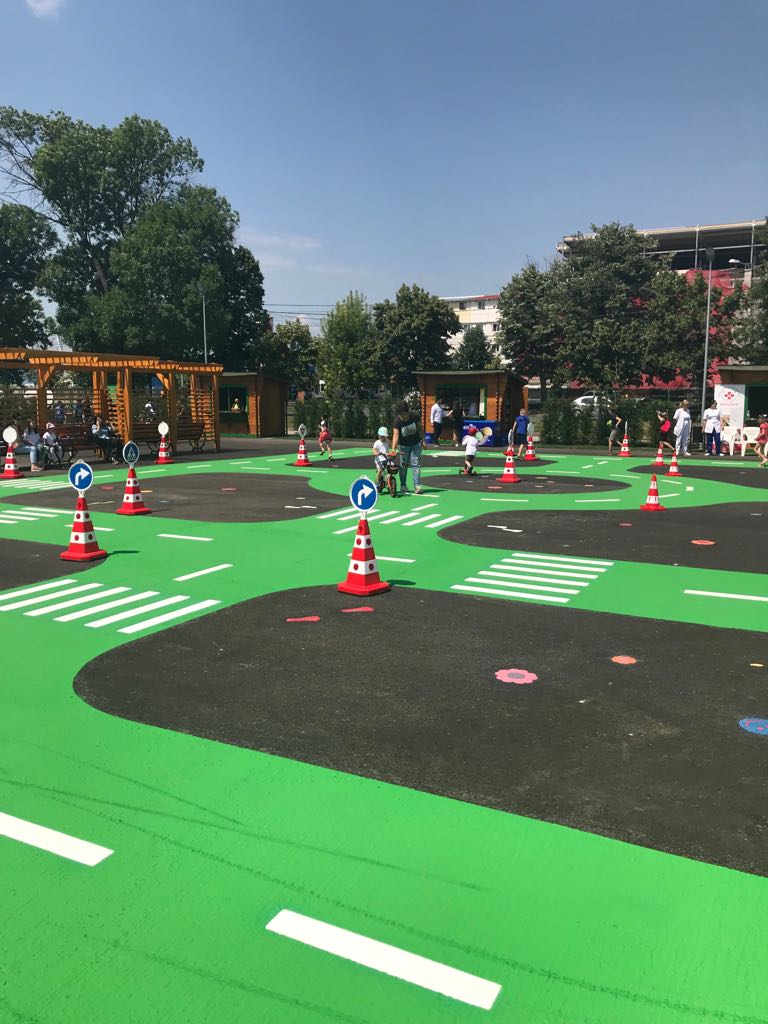 Velo Park FOCSANI
