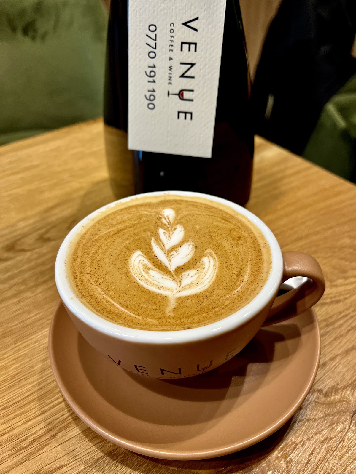Venue Coffee & Wine - foto 5