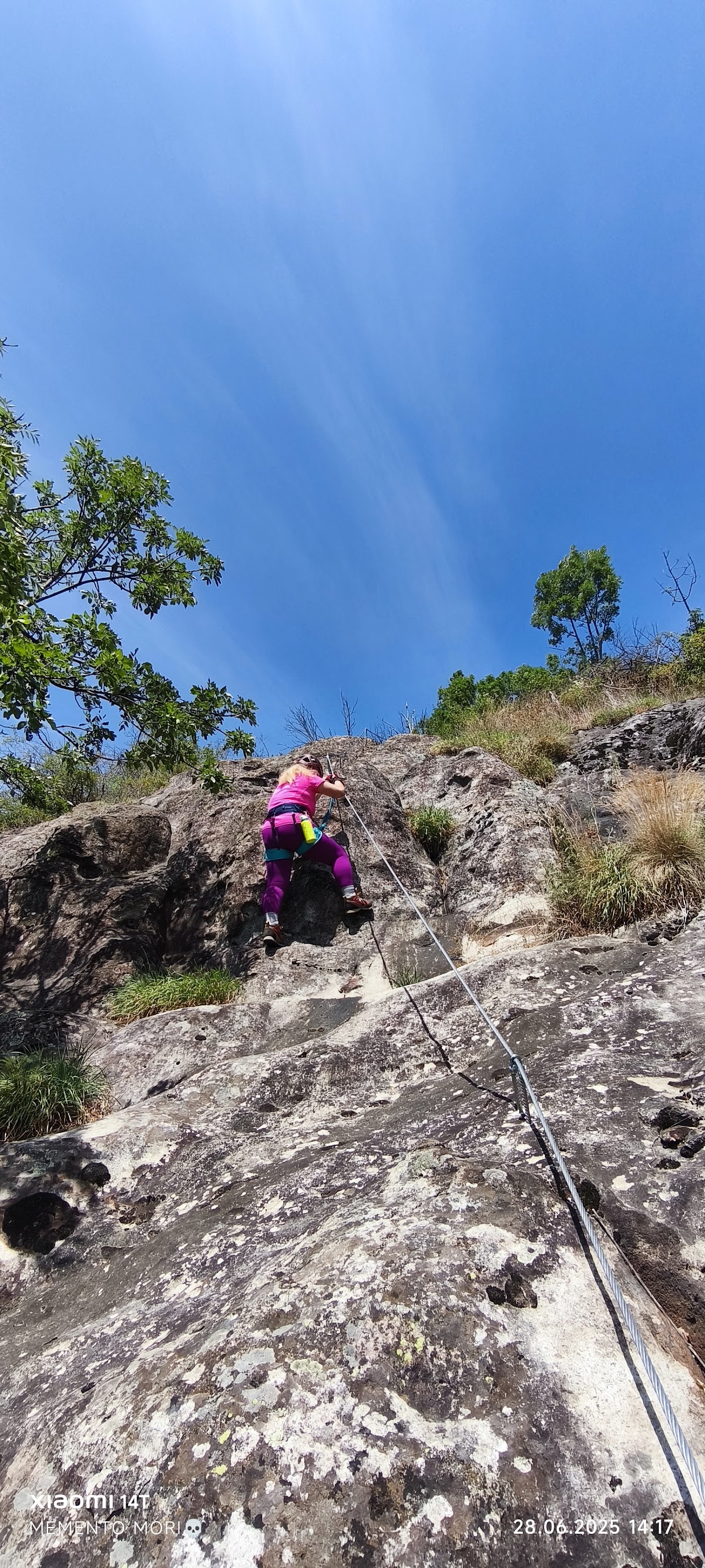 Via Ferrata Bătarci - foto 2