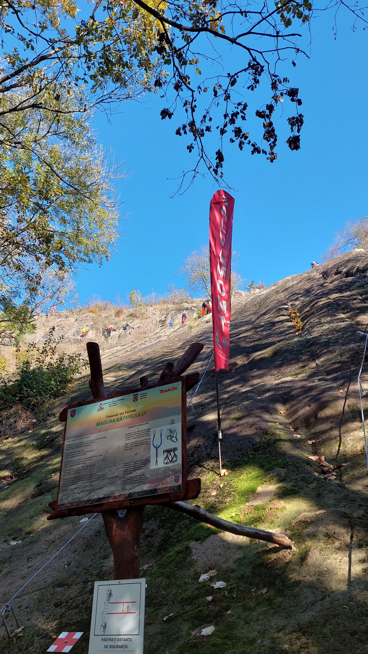 Via Ferrata Bătarci - foto 3