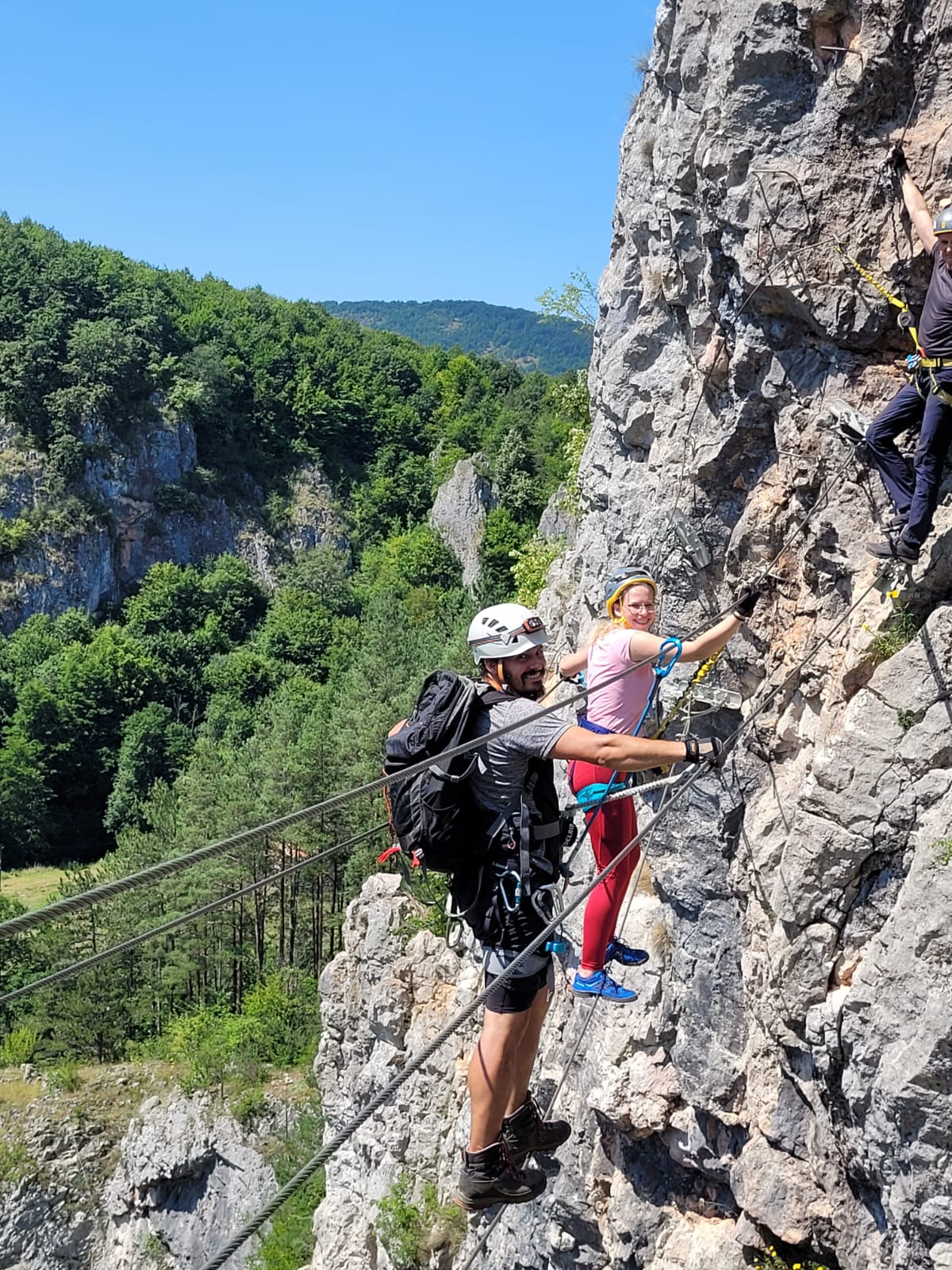 Via Ferrata - Casa Zmeului - foto 2