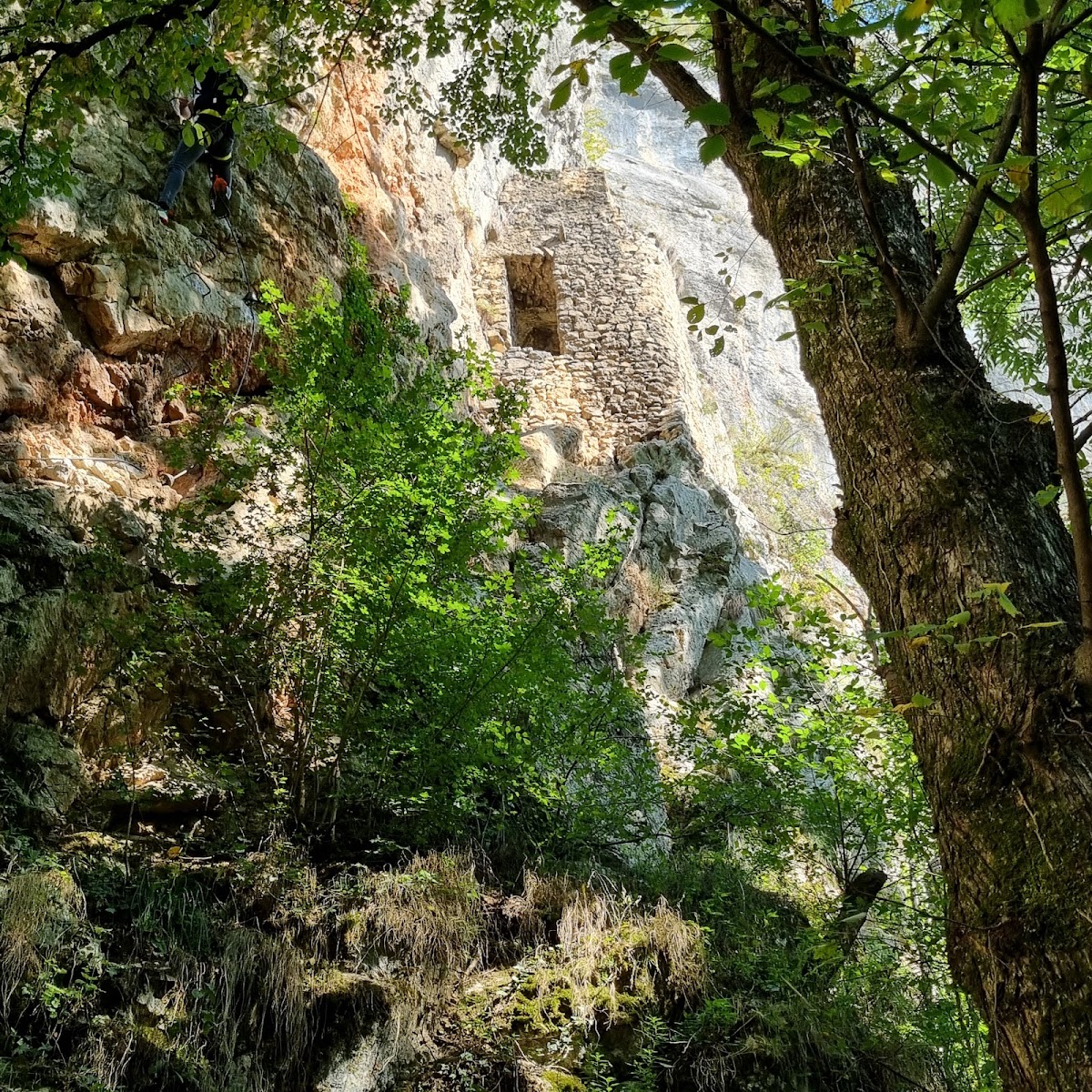 Via Ferrata - Casa Zmeului - foto 3