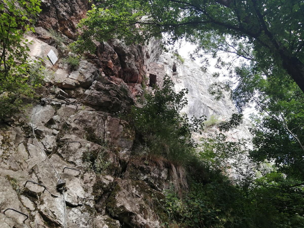 Via Ferrata - Casa Zmeului - foto 5