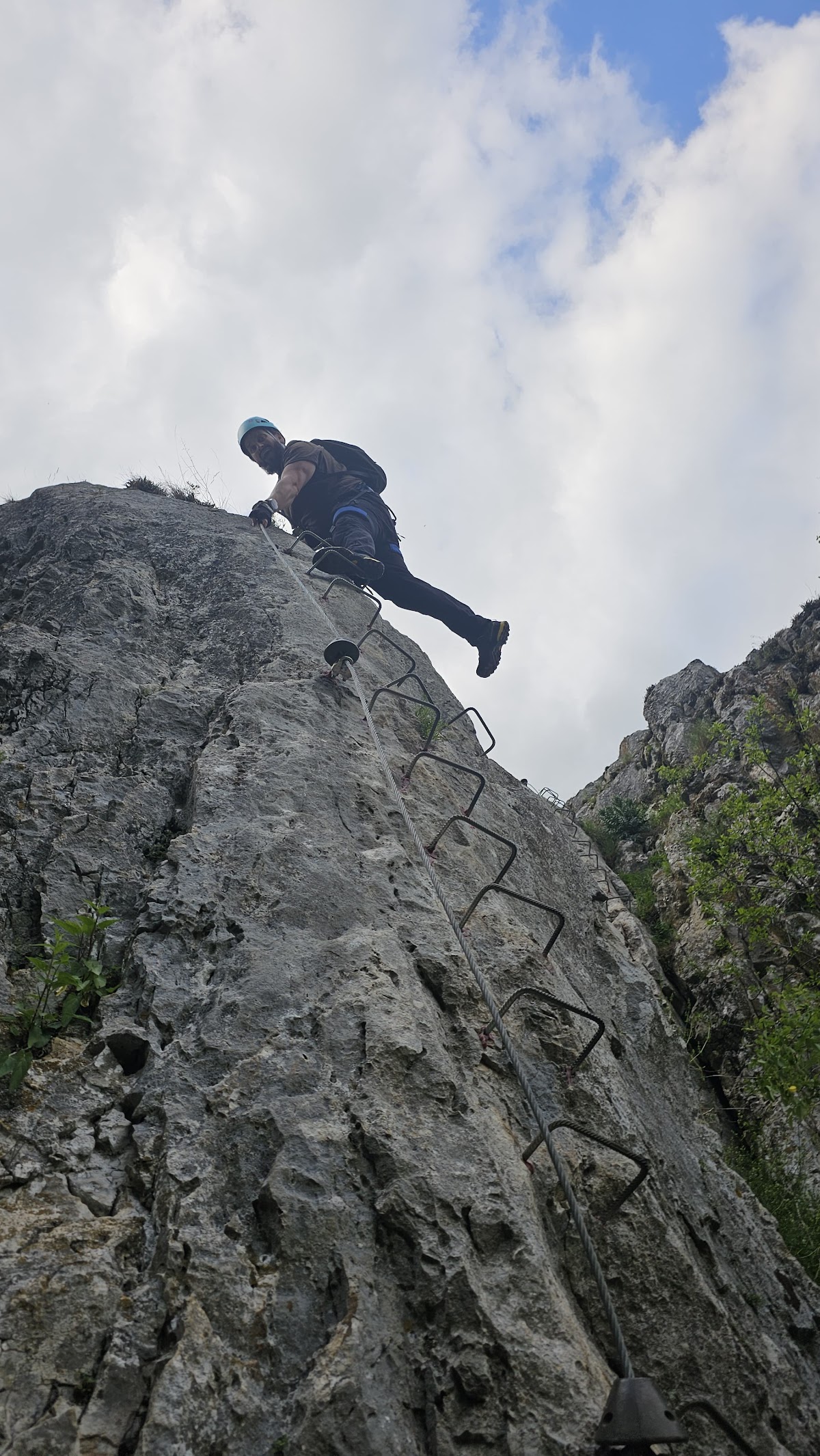 Via Ferrata Cheile Cuților - foto 4