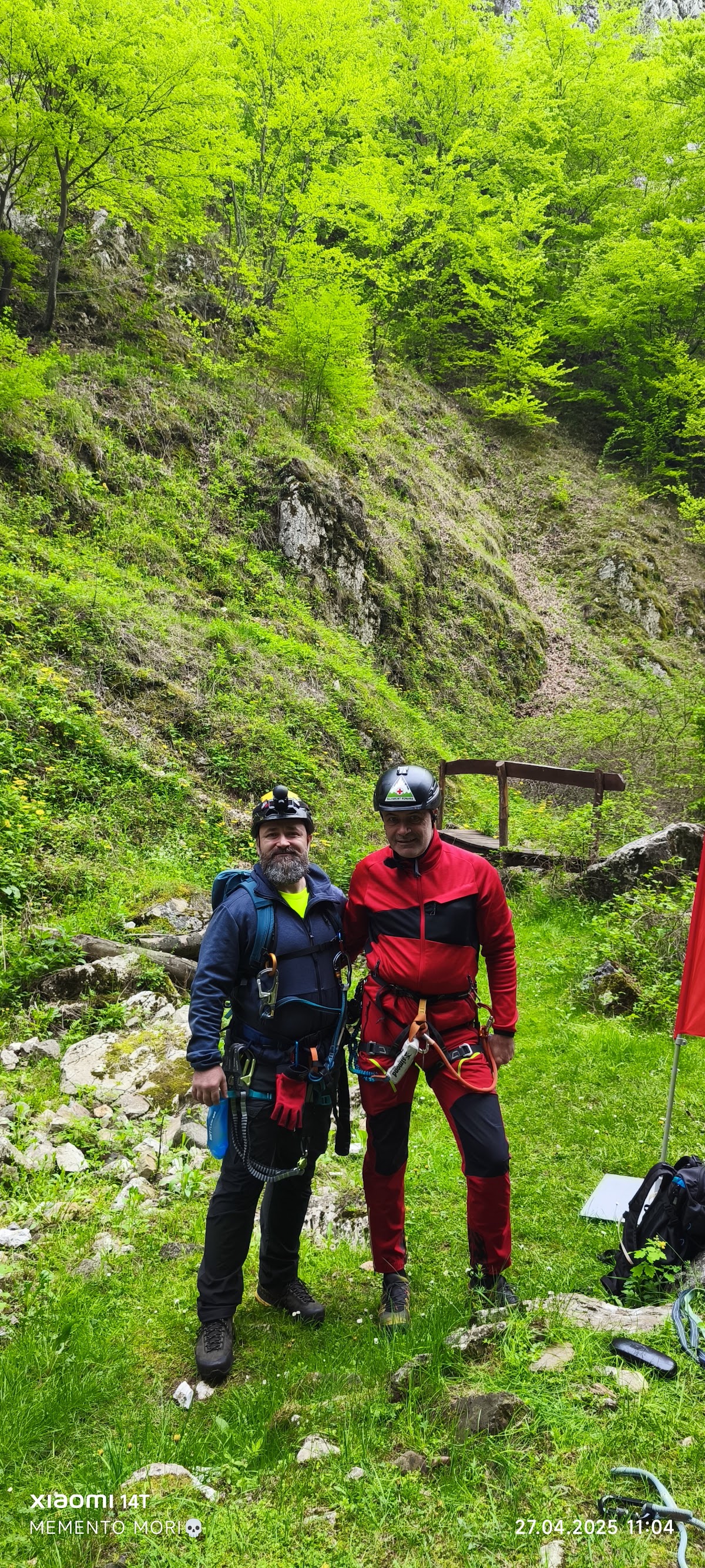 Via Ferrata Cheile Cuților - foto 5