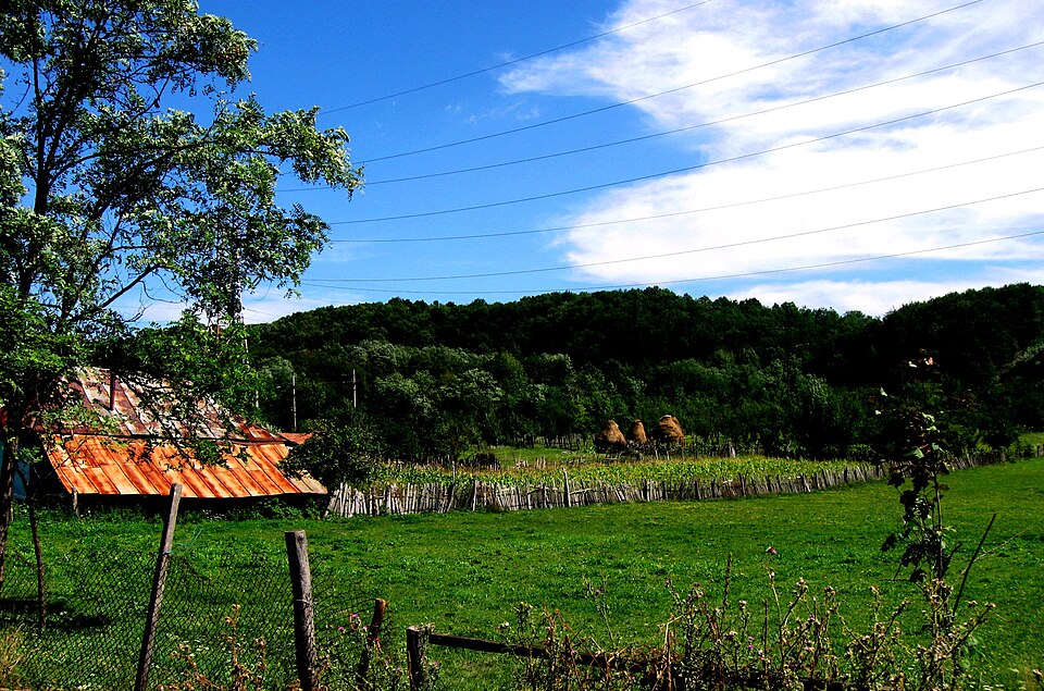 Viata rurala Apa Neagră, Apa Neagră