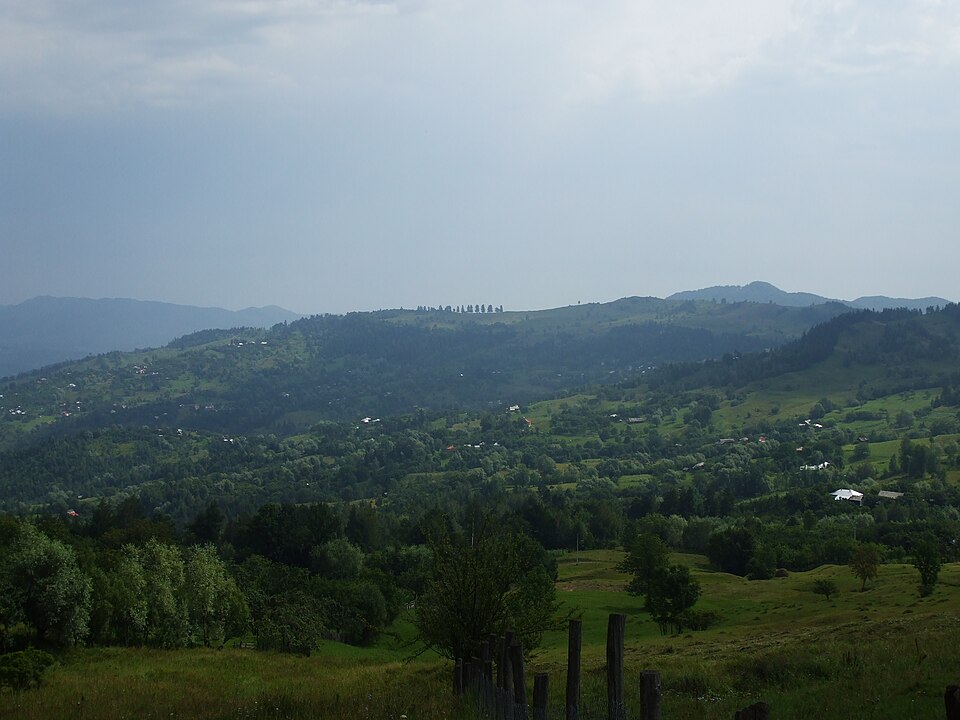 Vita rurale Bisoca, Bisoca