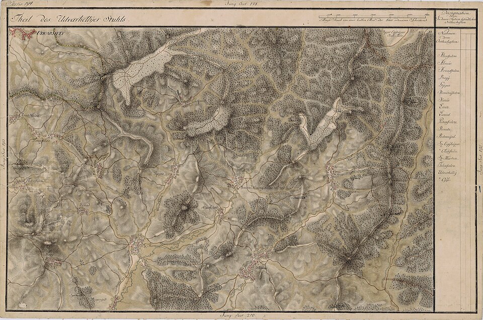 Rural life of Calugareni