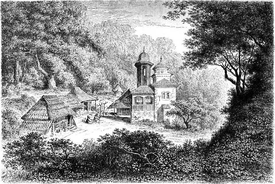 Viata rurala Cioclovina, Cioclovina