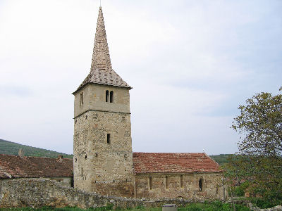 Videki elet Cricău, Cricău