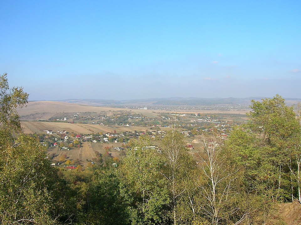 Viata rurala Dobreni, Dobreni