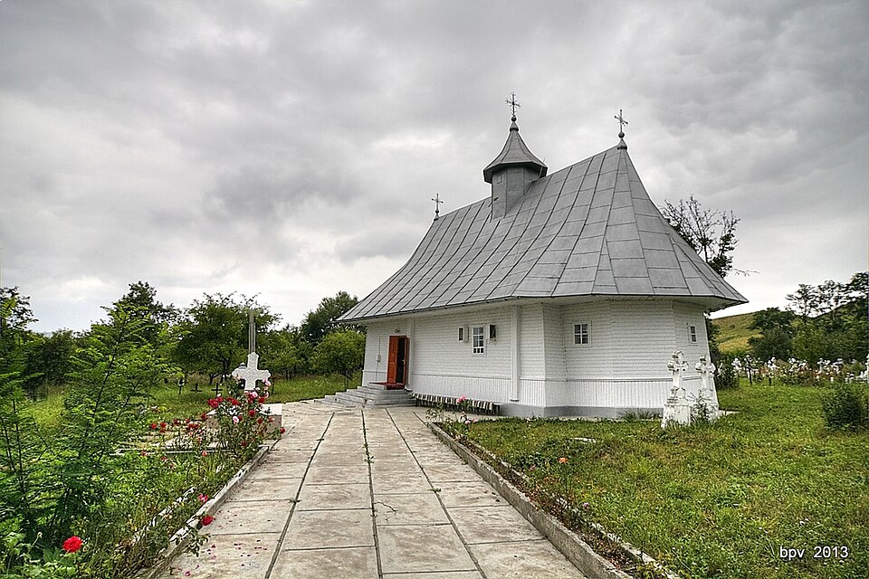 Viata rurala Dumbrava (Cornu Luncii)