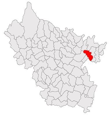 Vie rurale Ghergheasa