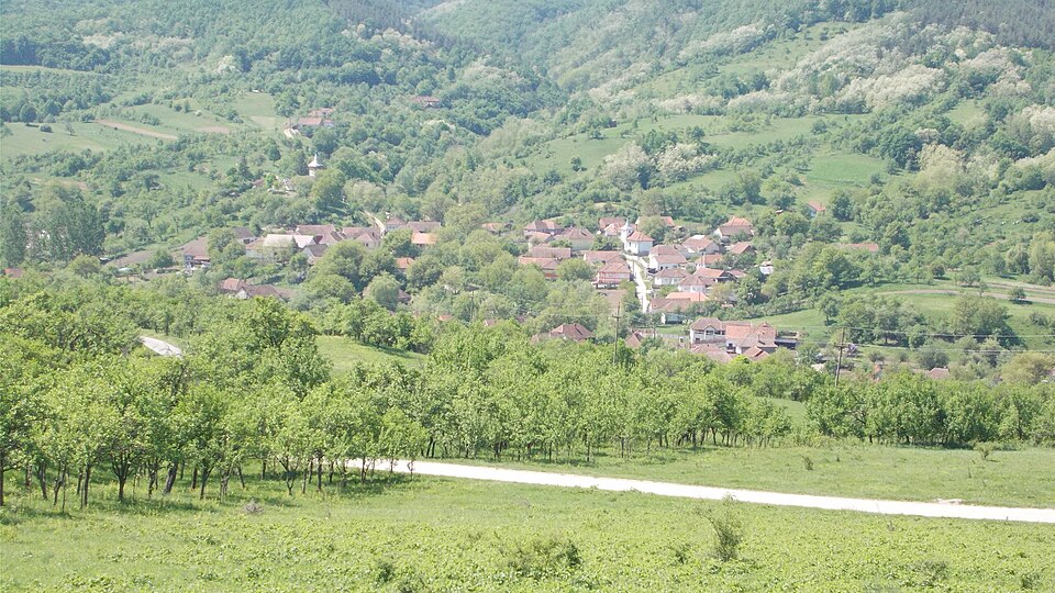 Vie rurale Izvoarele, Izvoarele