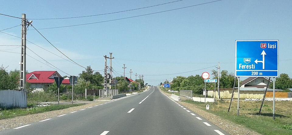 Viata rurala Moara Domnească