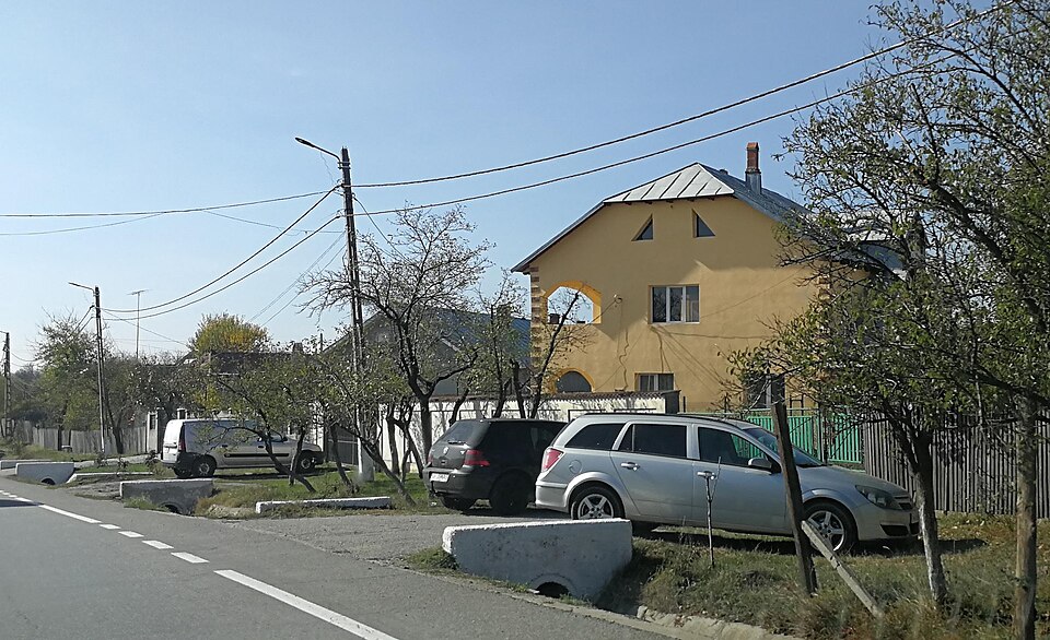 Viata rurala Negreni, Negreni