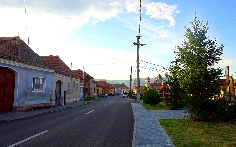 Viata rurala Pricaz, Pricaz