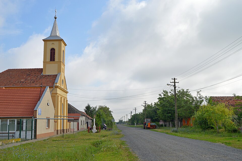 Viata rurala Sederhat