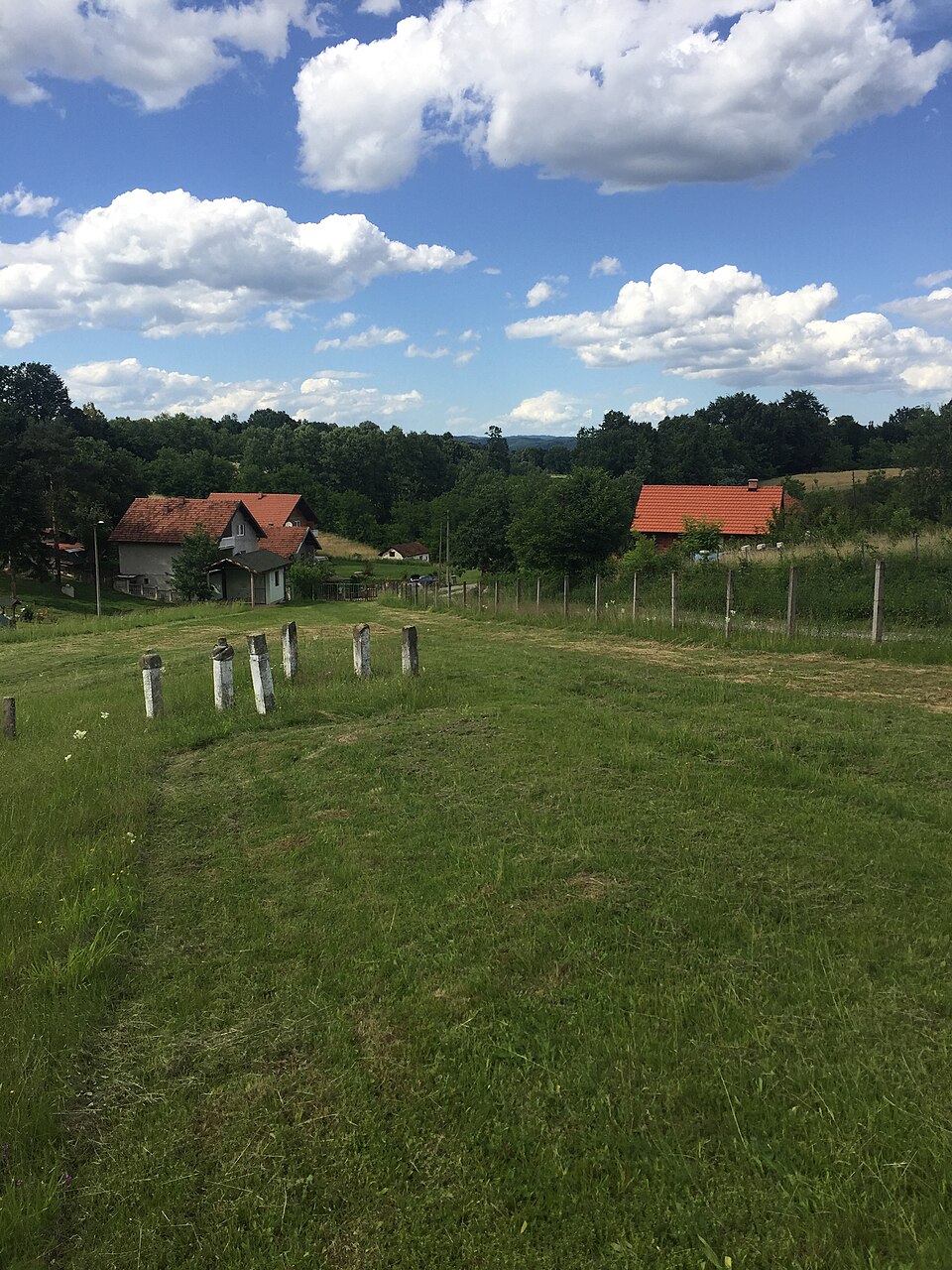 Vie rurale Tabaci, Tabaci