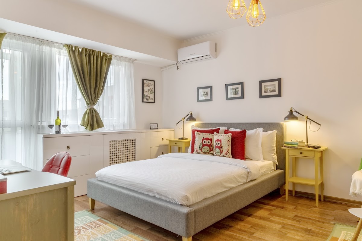 Victoriei by MRG Apartments - Hotel Accommodation