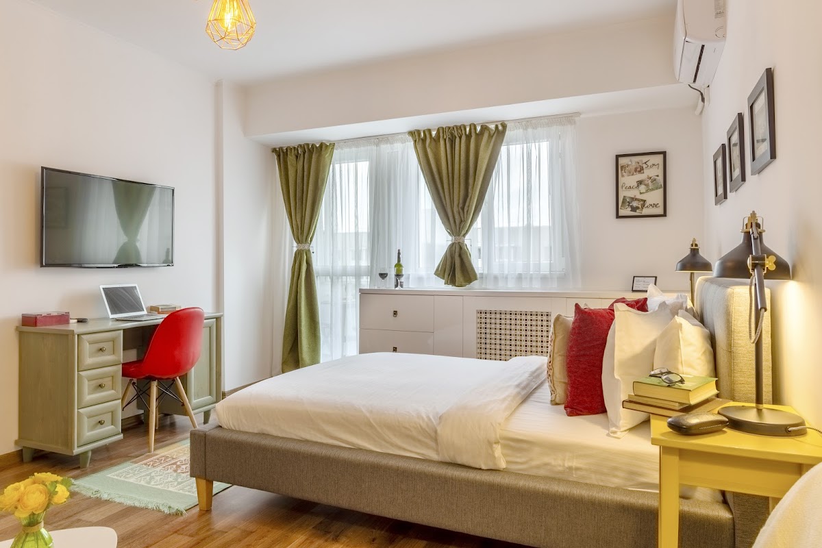 Victoriei by MRG Apartments - Hotel Accommodation