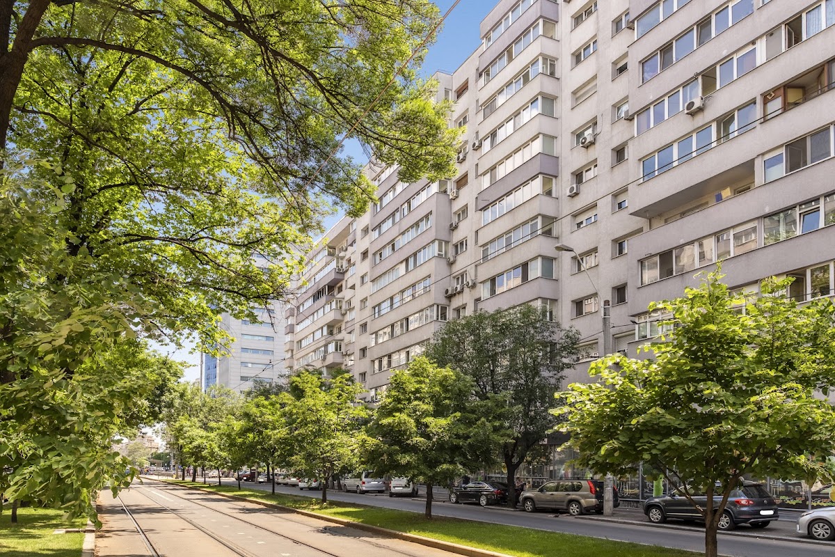 Victoriei by MRG Apartments - Hotel Accommodation