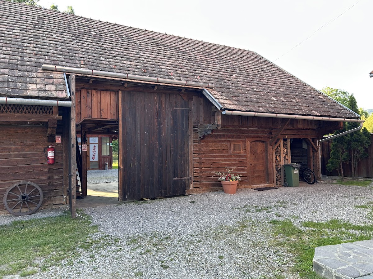 Vidéki Vendégház / Landhaus, Bisericani