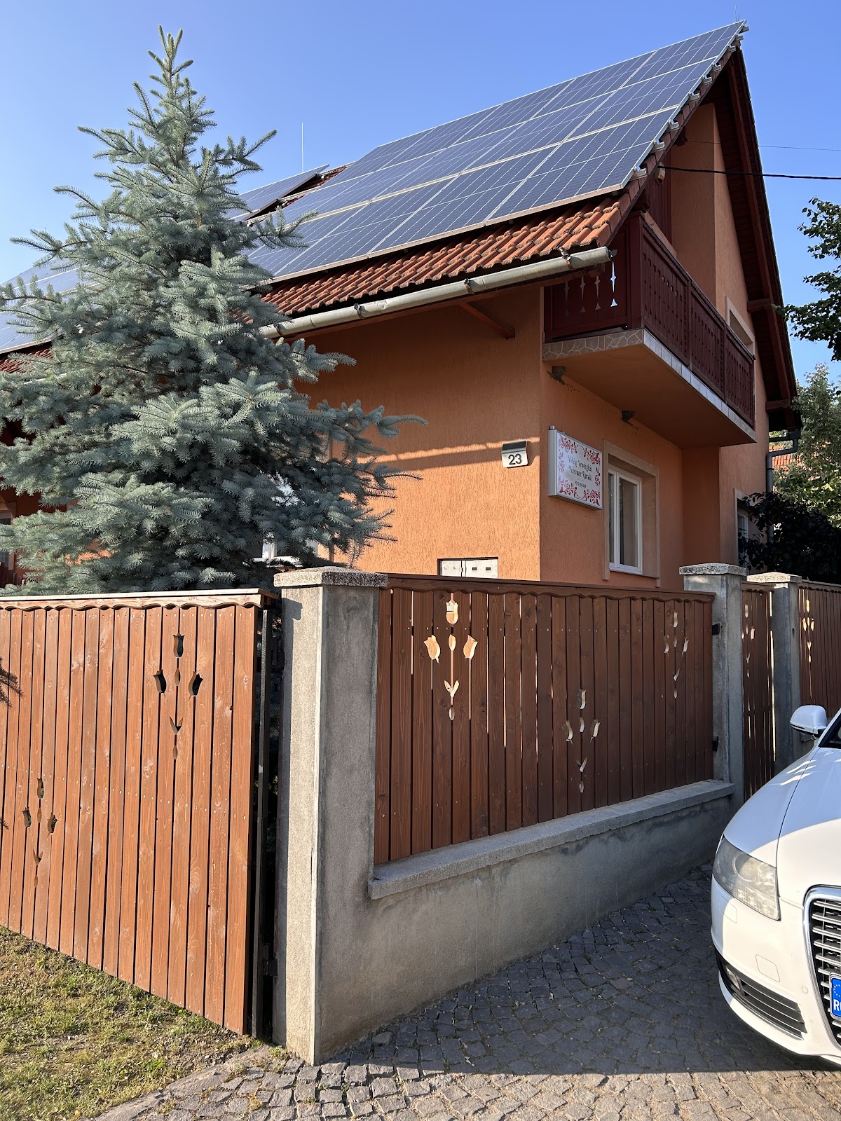 Vidéki Vendégház / Agriturismo