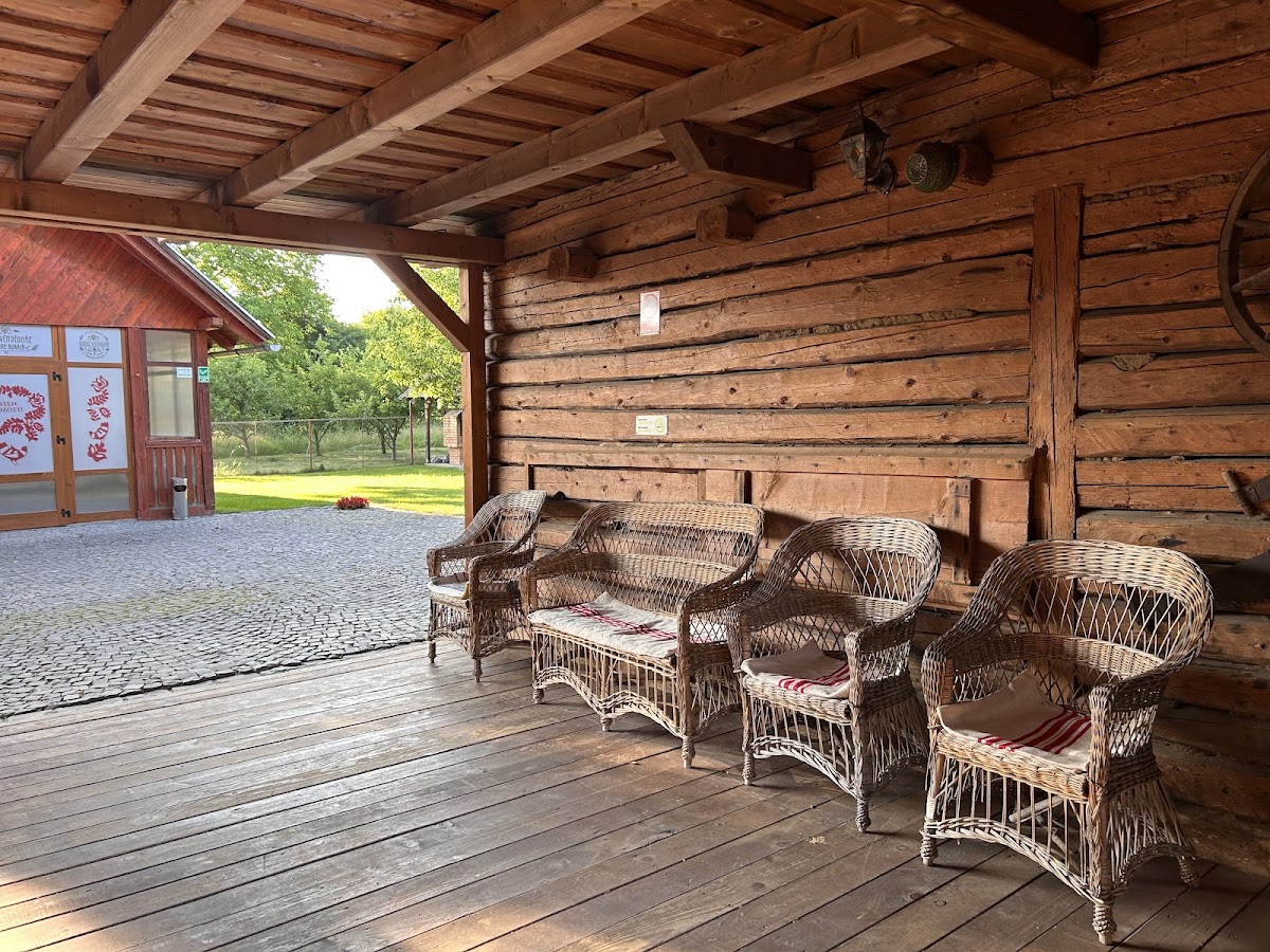 Vidéki Vendégház / Agriturismo