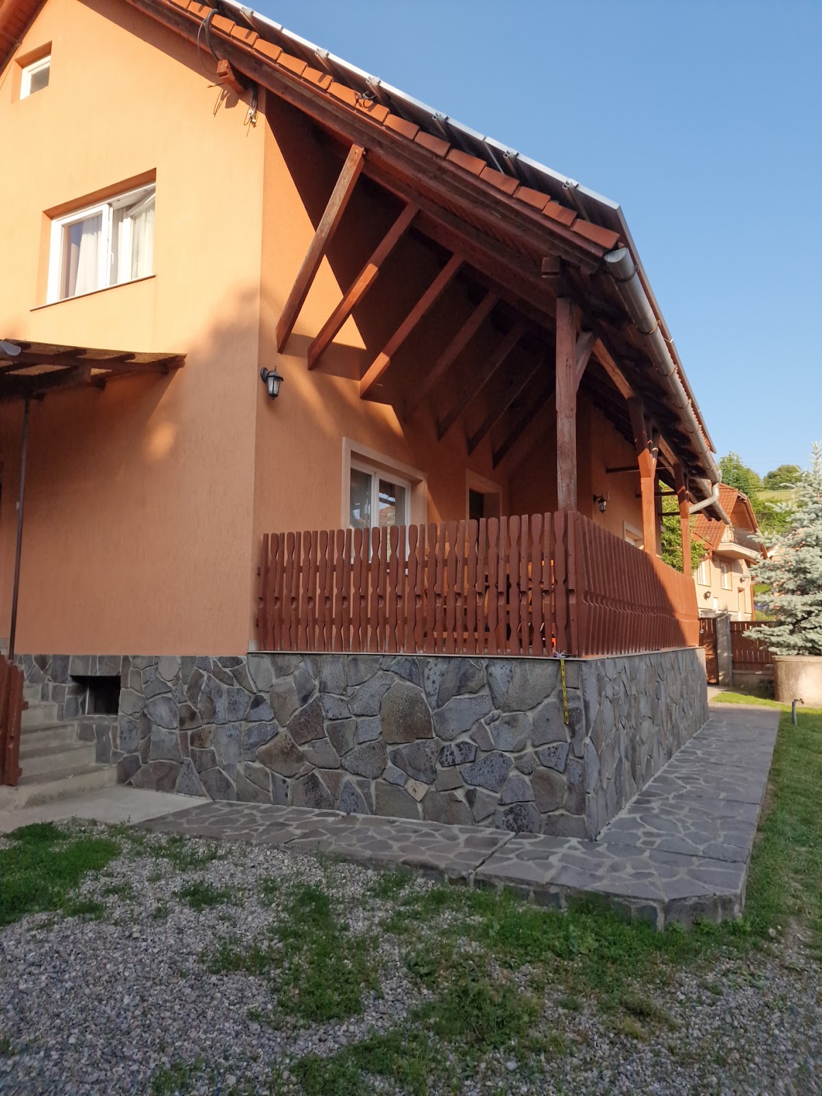 Vidéki Vendégház / Agriturismo