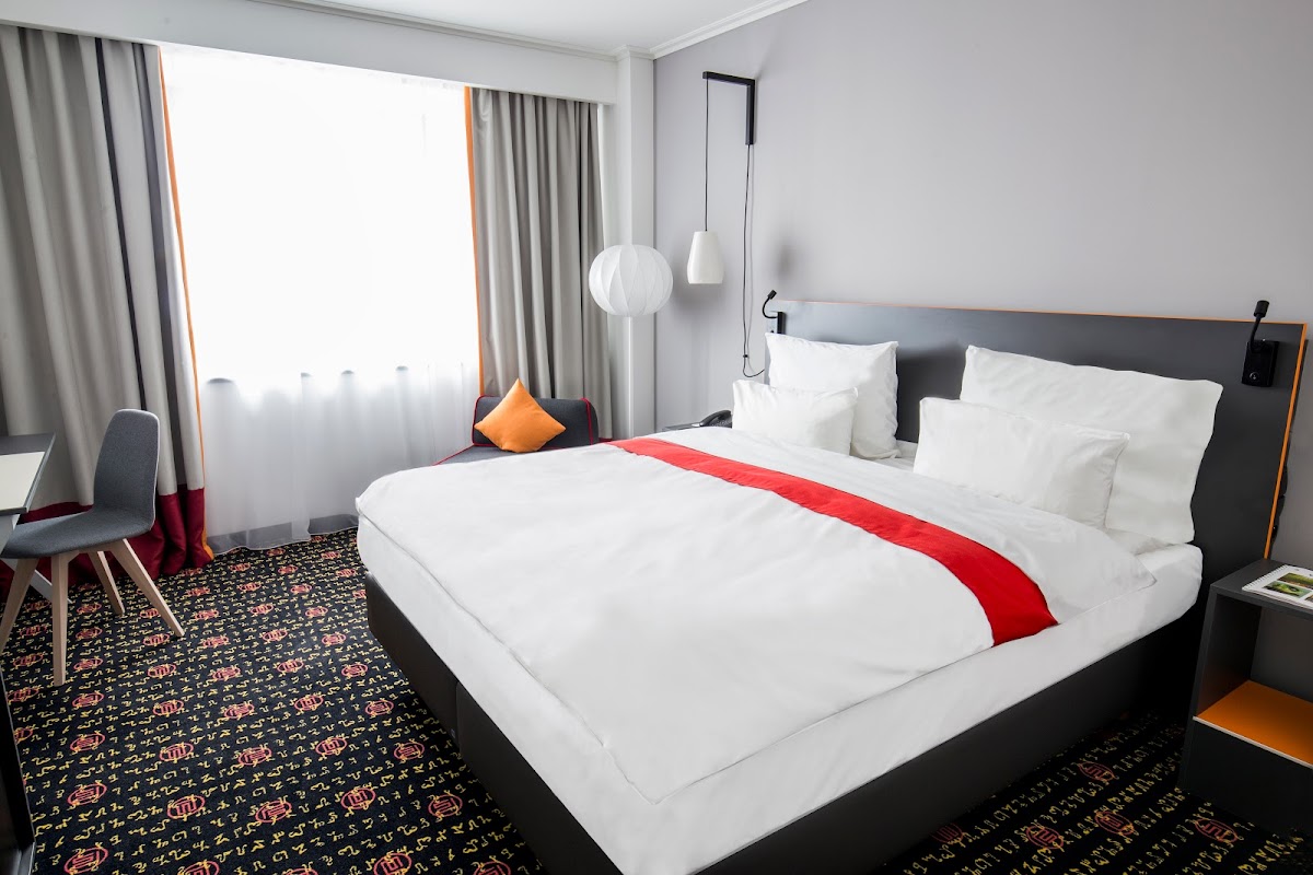 Vienna House Easy by Wyndham Airport Bucharest - foto 5