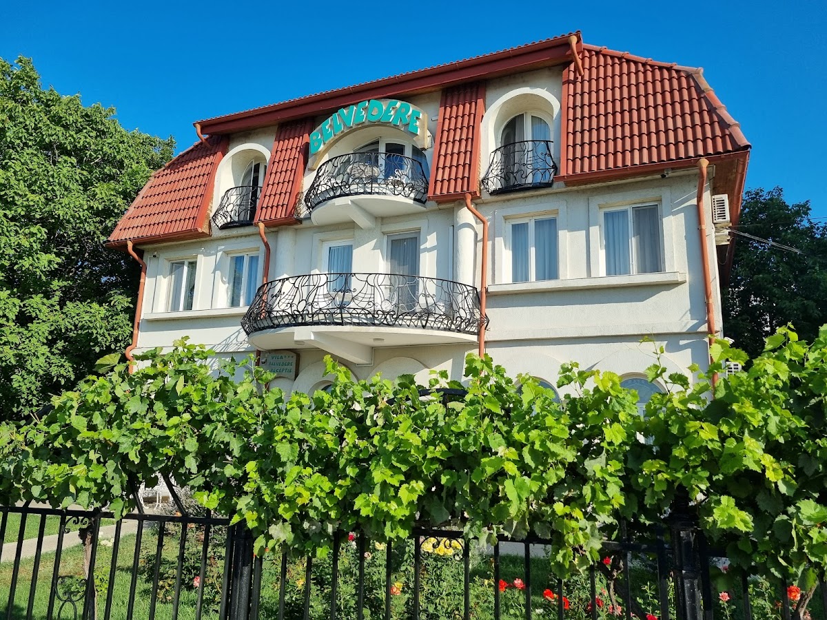 Vila Belvedere
